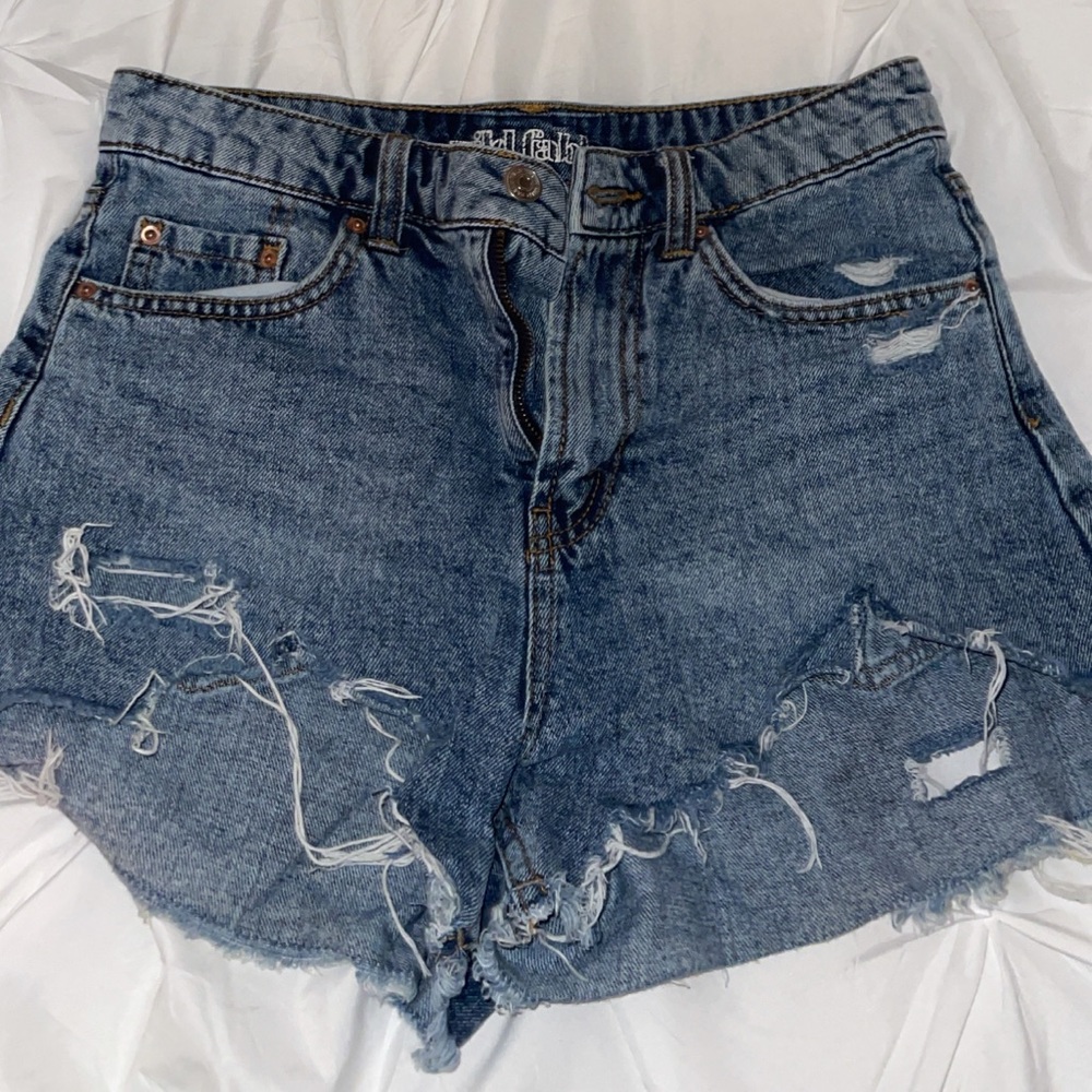 Rip shorts target